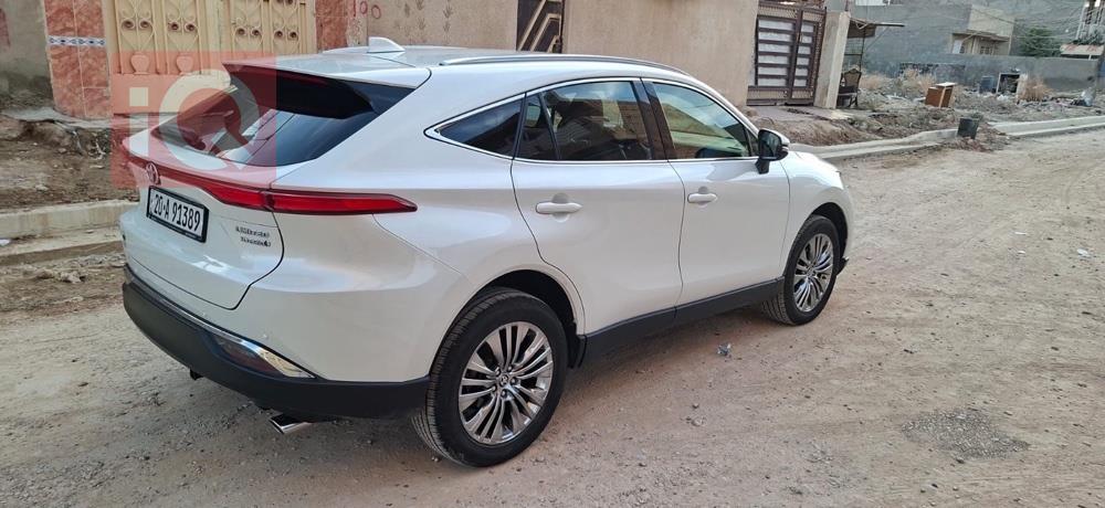 تويوتا فنزا